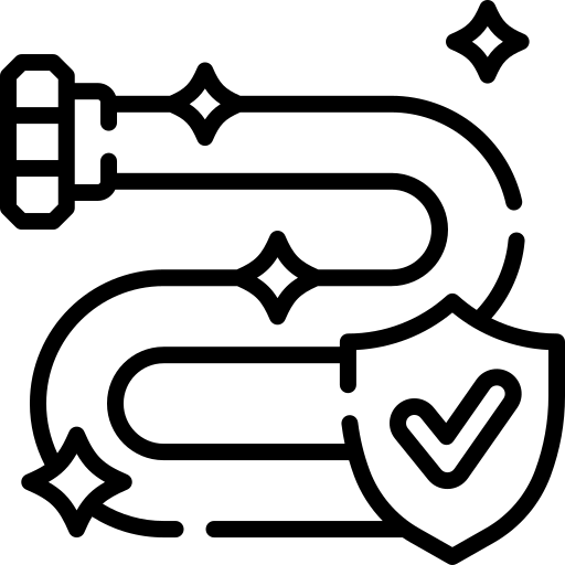 M-J tief.und Rohrleitungsbau GmbH - Pipeline-Symbol